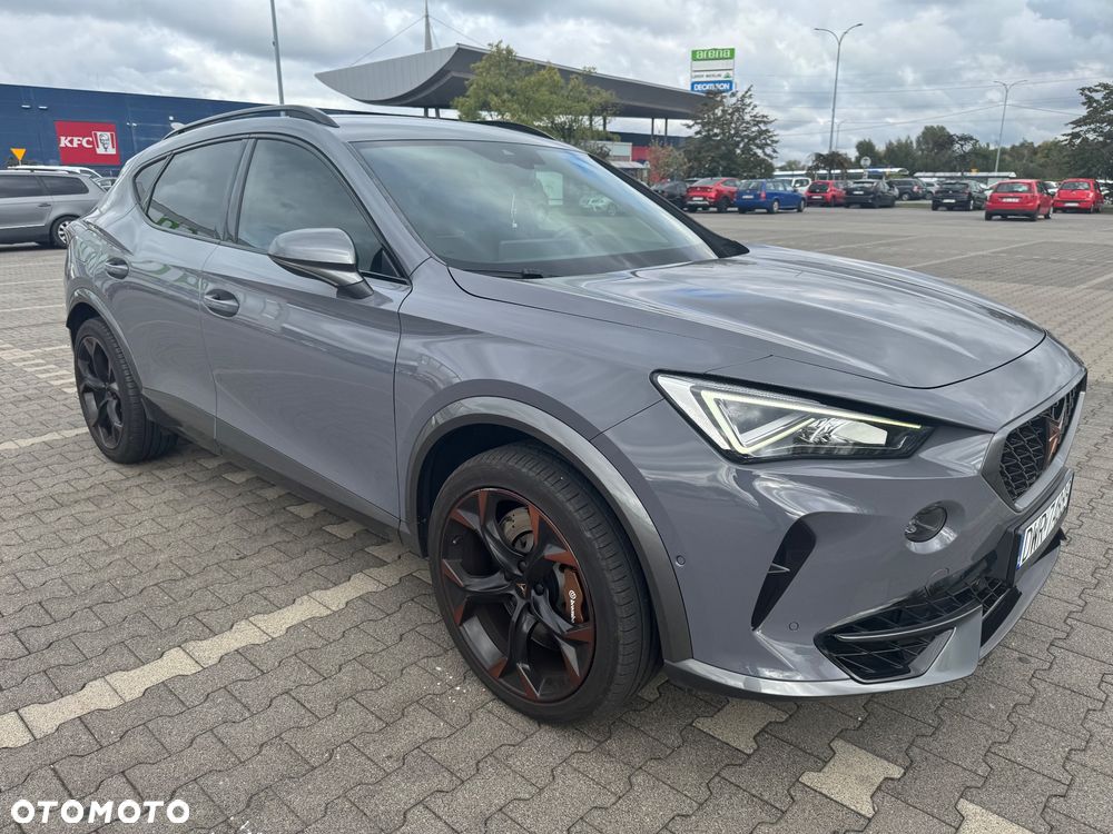 Cupra Formentor 2.0 TSI 4Drive VZ Fuori Edition DSG - 6