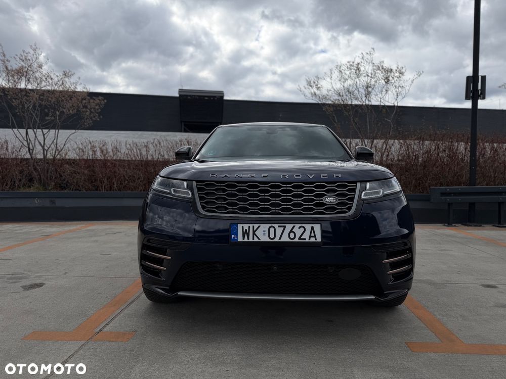 Land Rover Range Rover Velar 2.0 D200 mHEV R-Dynamic S - 4