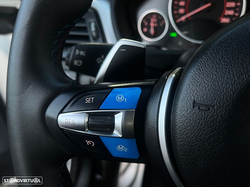 BMW 420 d Pack M Auto - 21