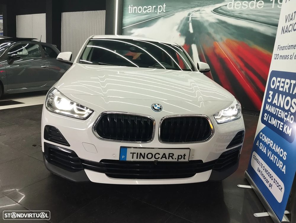 BMW X2 25 e xDrive - 7