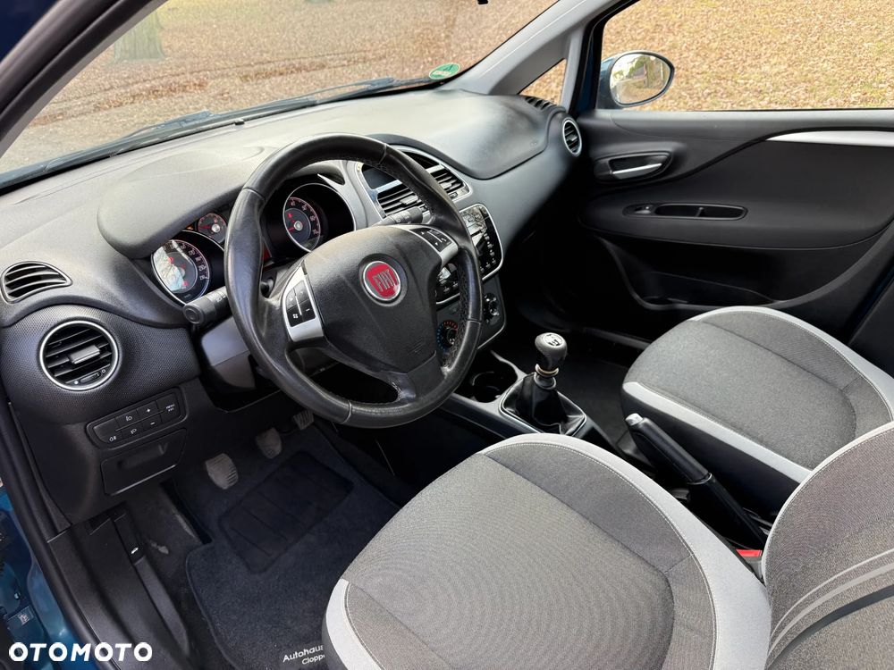 Fiat Punto Evo 1.2 8V Easy - 12