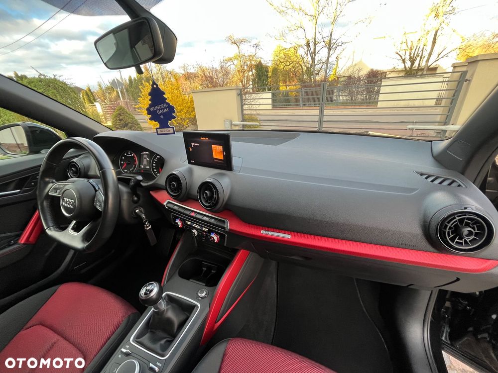 Audi Q2 1.4 TFSI CoD Sport - 25