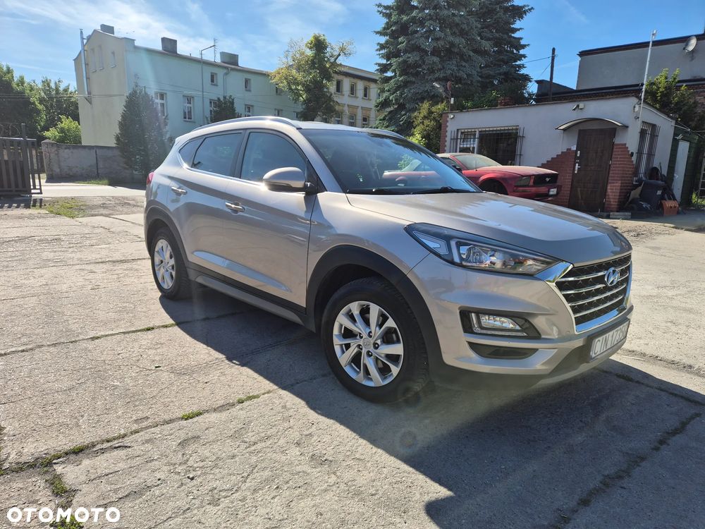 Hyundai Tucson - 3