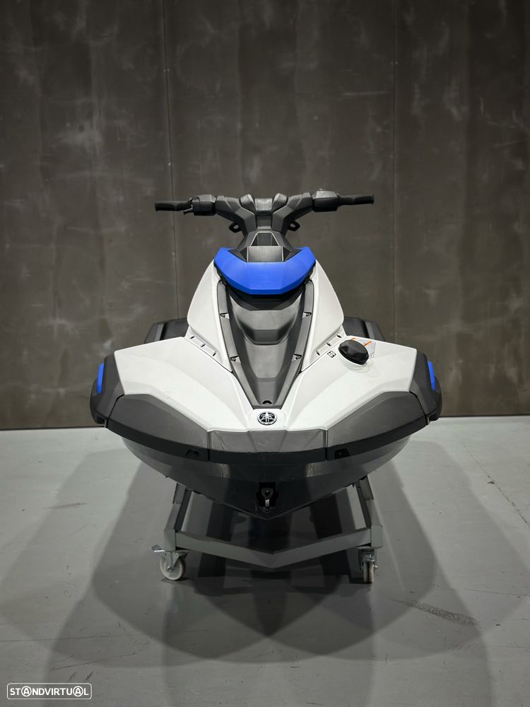 Yamaha JET BLASTER - 7