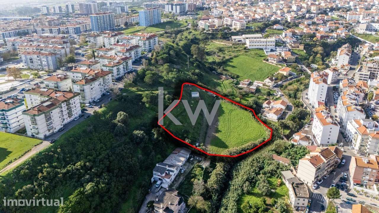 Terreno com 7.764m2 na Ramada - Grande imagem: 4/6