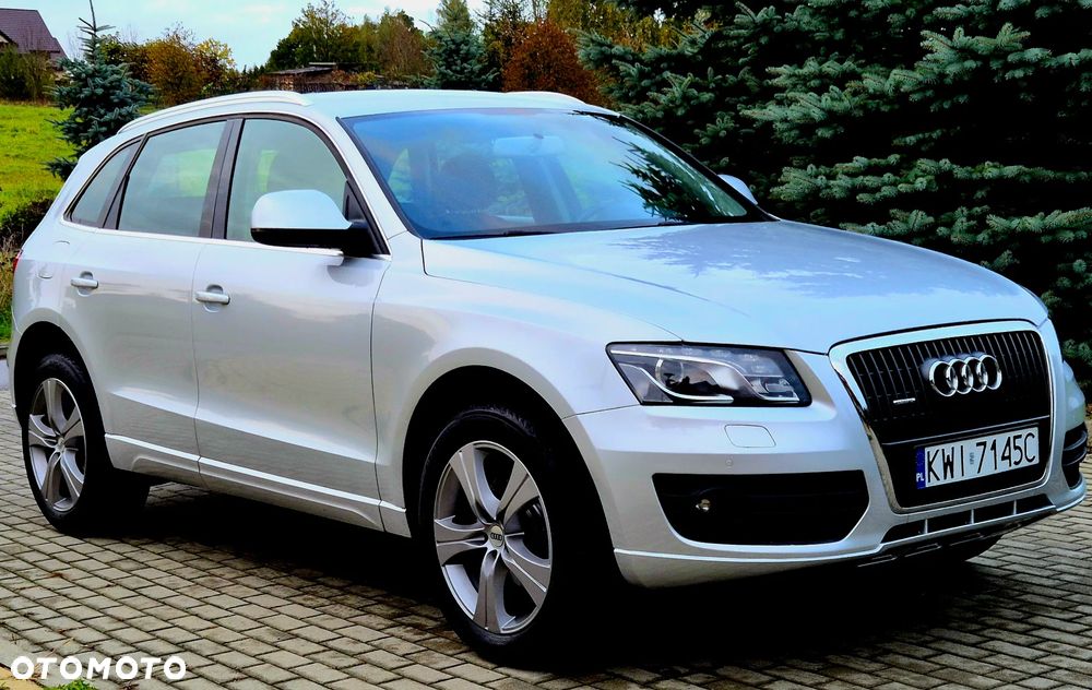 Audi Q5 2.0 TDI quattro - 7