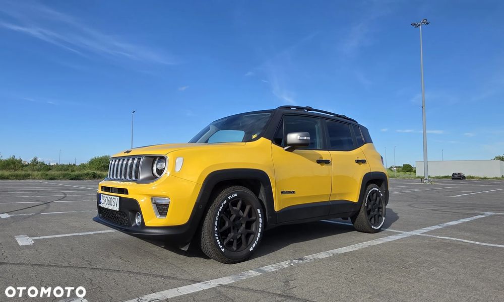 Jeep Renegade 1.3 GSE T4 Turbo Limited FWD S&S - 1
