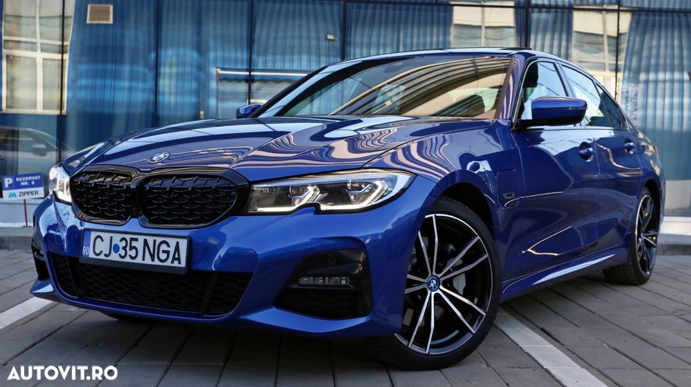 BMW Seria 3 330e xDrive AT PHEV - 3