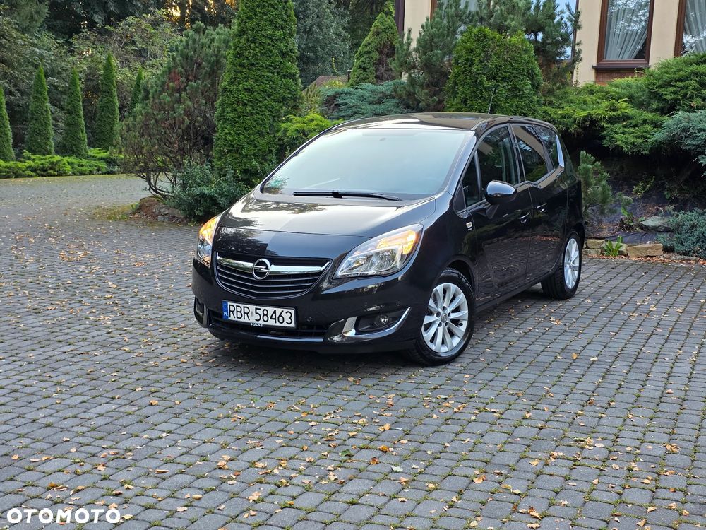 Opel Meriva 1.4 Ecoflex Start/Stop Style - 1