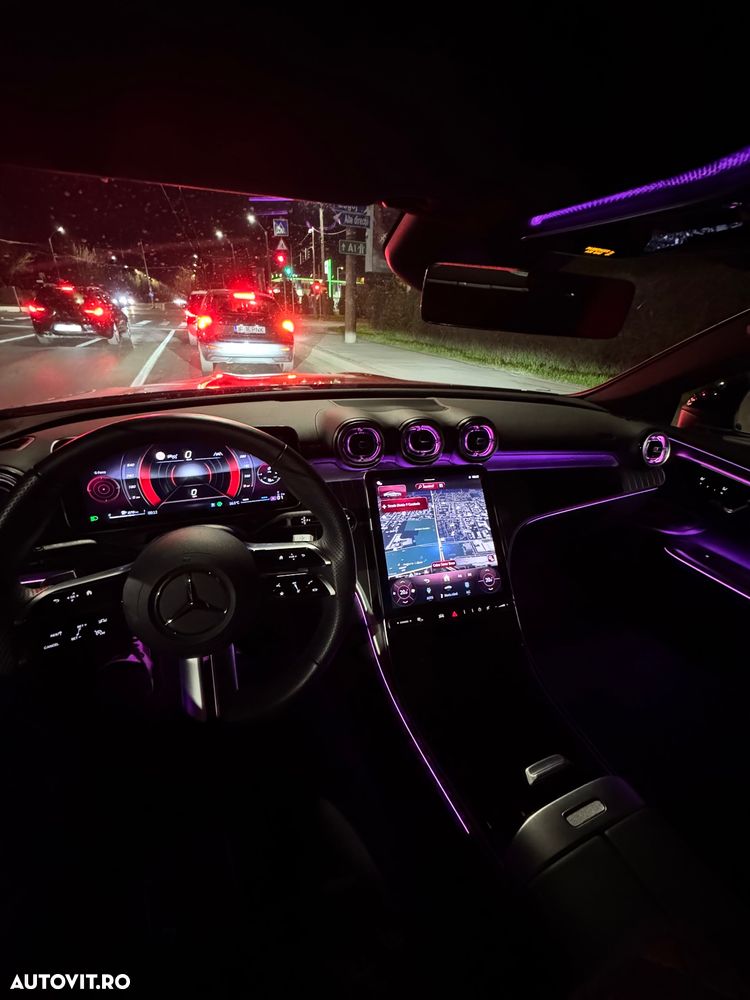 Mercedes-Benz CLE 450 4Matic Coupe 9G-TRONIC Edition AMG Line - 9