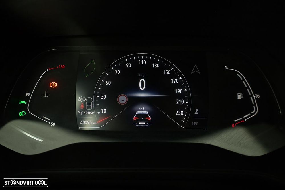 Renault Captur 1.0 TCe Techno Bi-Fuel - 16