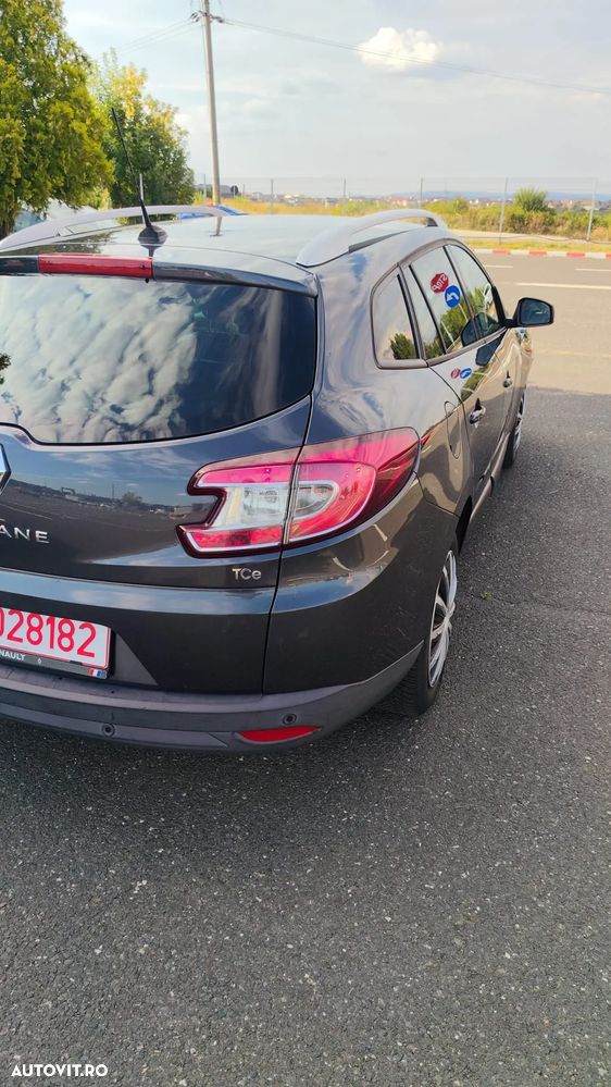 Renault Megane 1.4 TCe Expression - 13