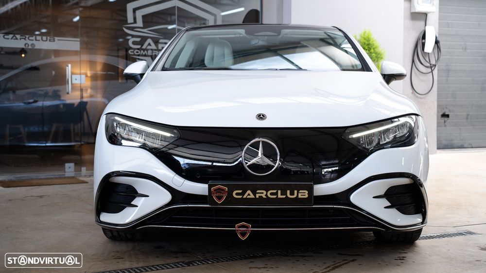 Mercedes-Benz EQE 350+ Edition AMG Line - 5