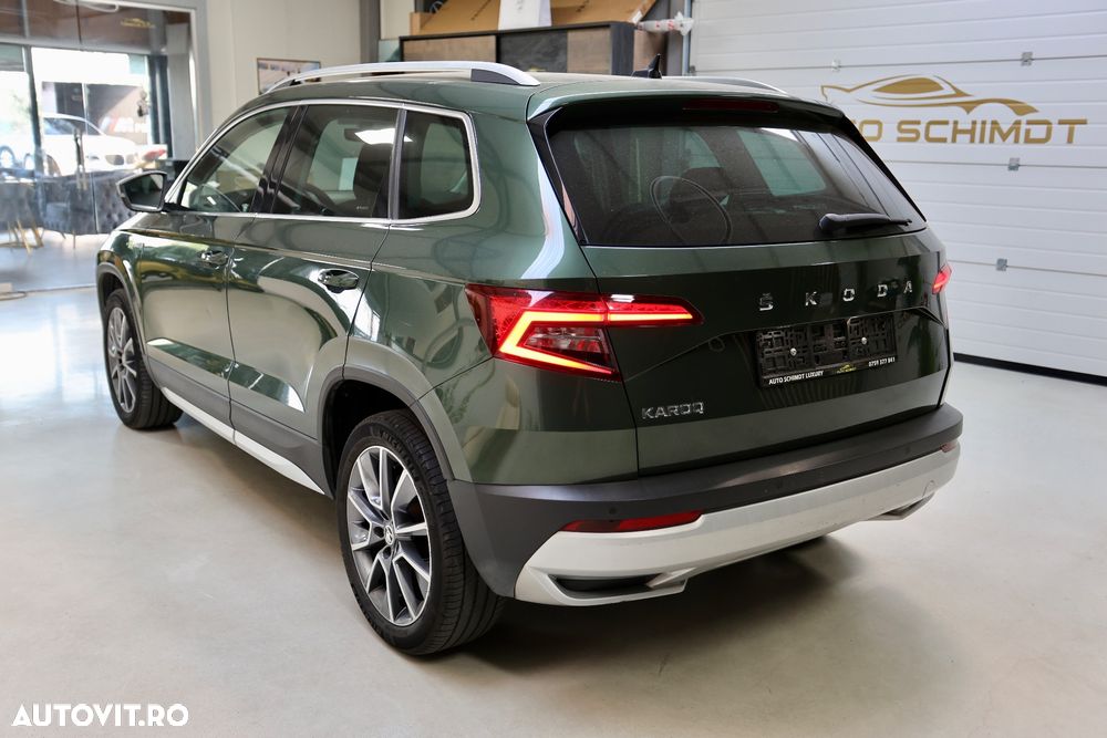 Skoda Karoq 2.0 TDI DSG Ambition - 3