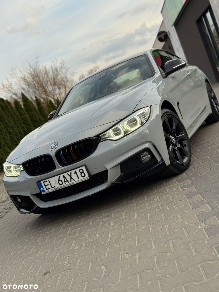 BMW Seria 4 435d xDrive - 2