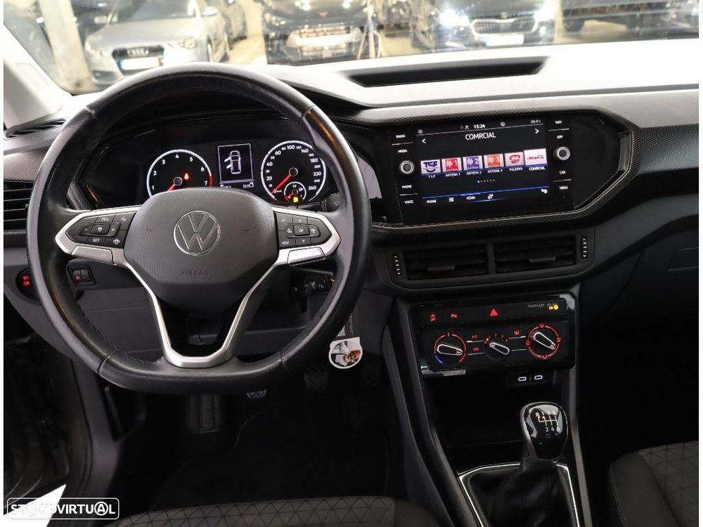 VW T-Cross 1.0 TSI Life - 13