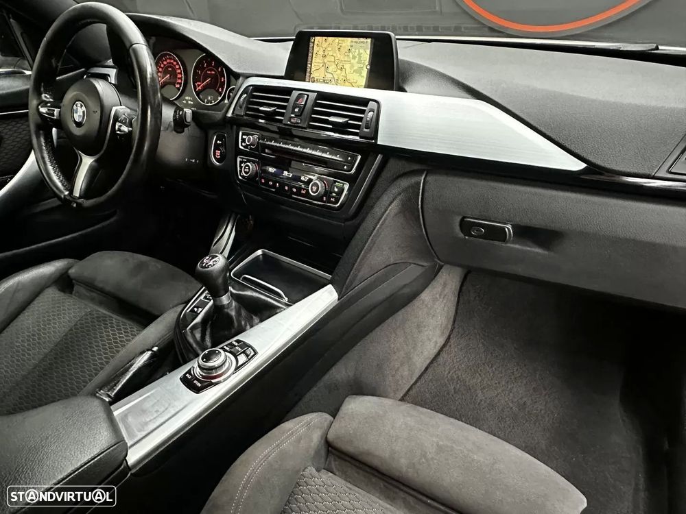 BMW 420 Gran Coupé d Pack M - 24