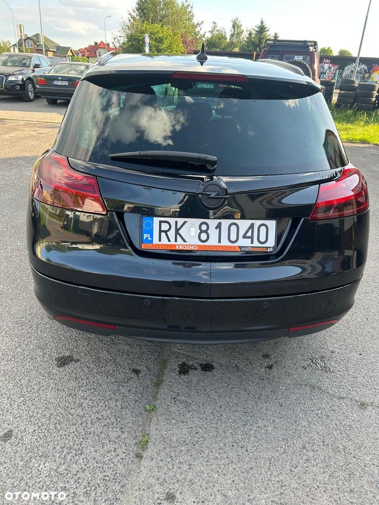Opel Insignia 2.0 CDTI Cosmo - 6