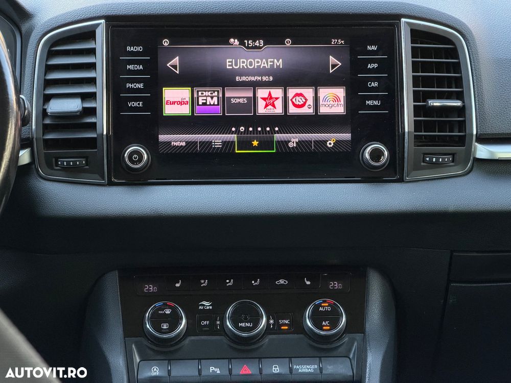 Skoda Karoq 2.0 TDI SCR DSG Ambition - 8