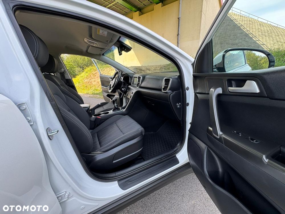 Kia Sportage 1.6 GDI 2WD DREAM-TEAM EDITION - 25