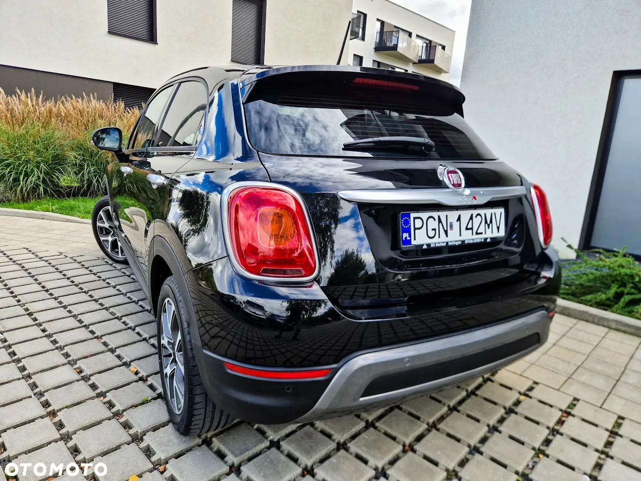 Fiat 500X 1.4 Multiair 4x2 S&S City Cross - 2