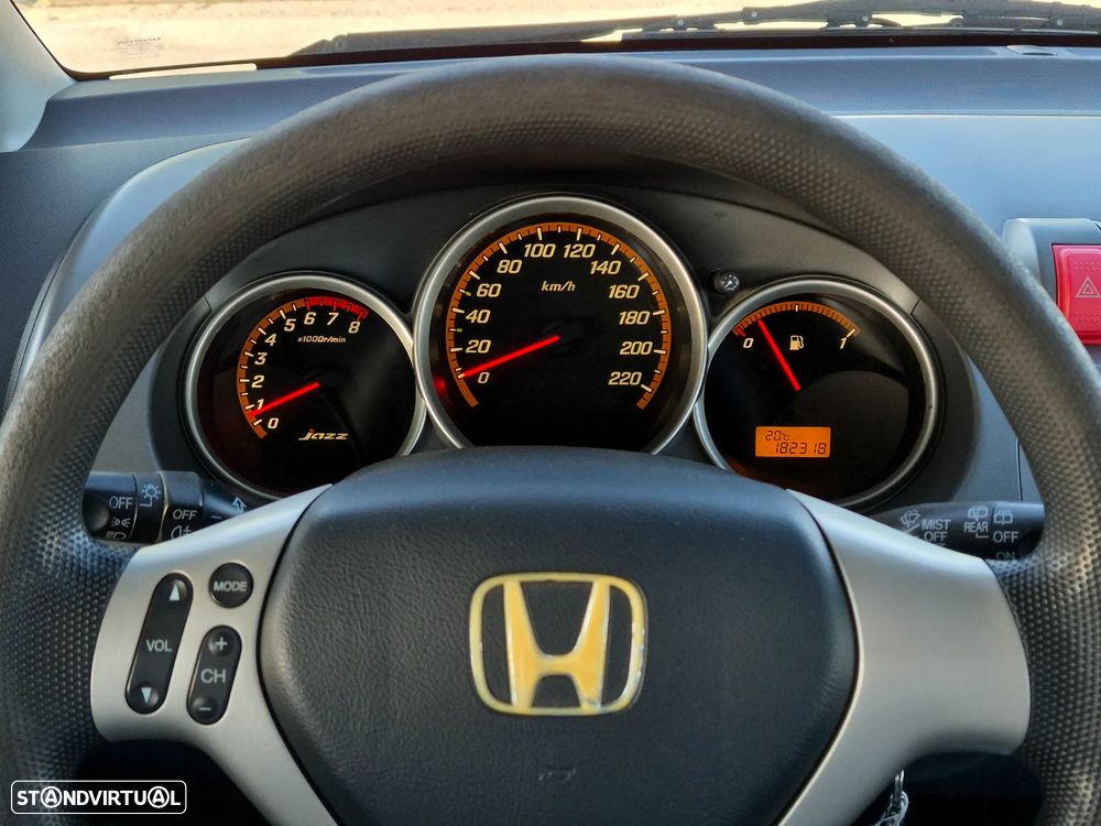 Honda Jazz 1.2 LS Cool AC - 12