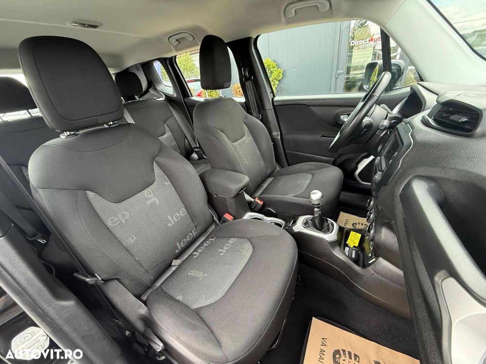 Jeep Renegade - 9