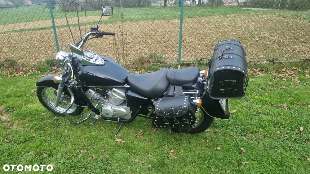 Honda Shadow - 11