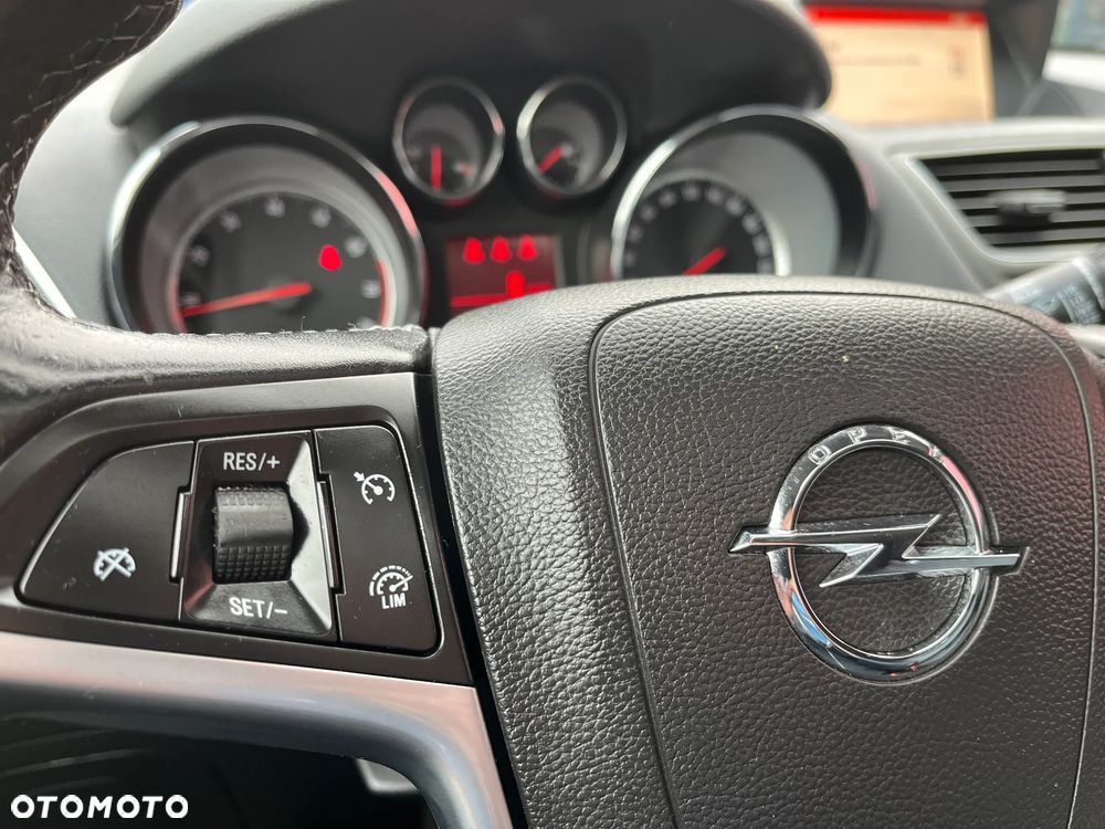 Opel Mokka 1.4 Turbo Automatik Innovation - 25