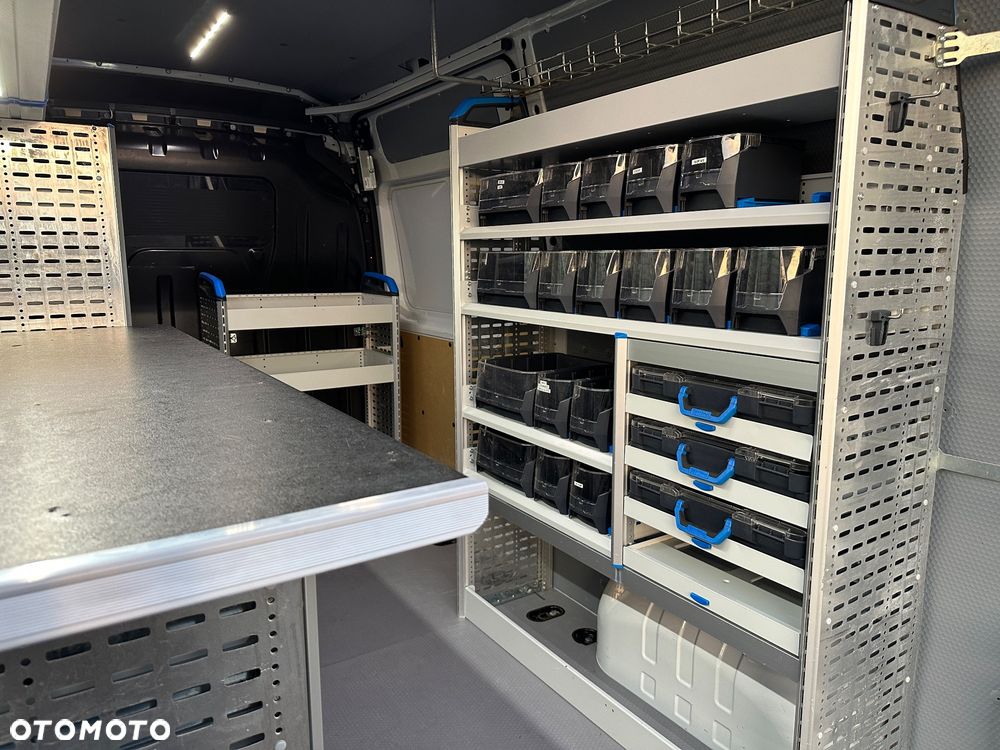 Renault Master 2.3 DCI SORTIMO Zabudowa Warsztatowa Światłowód - 31