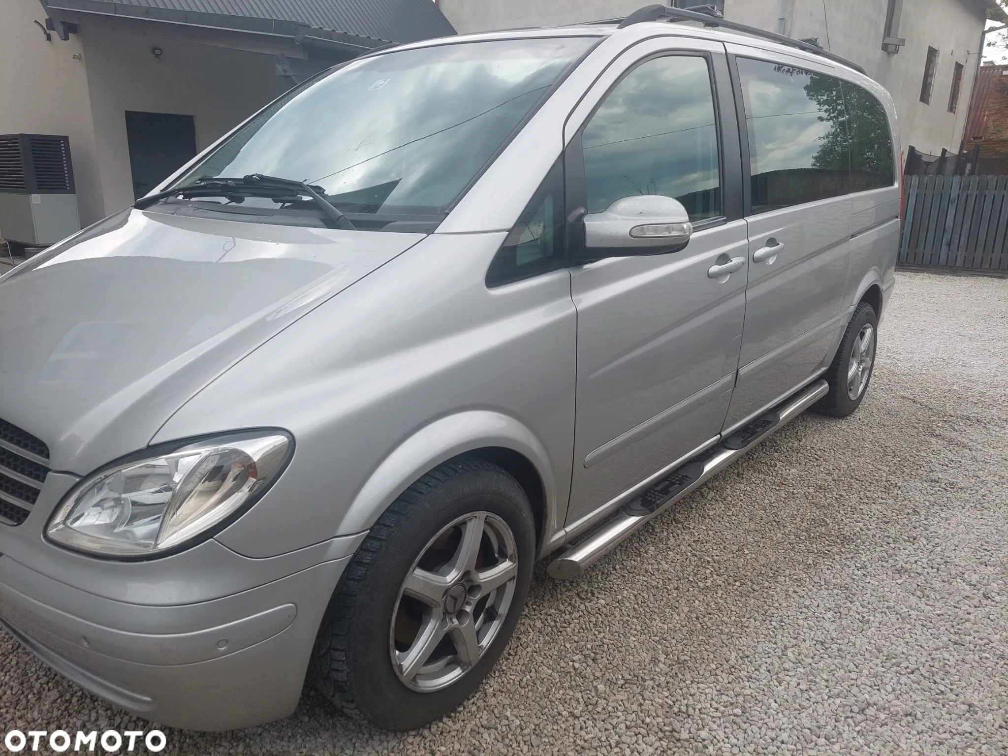 Mercedes-Benz Viano - 2