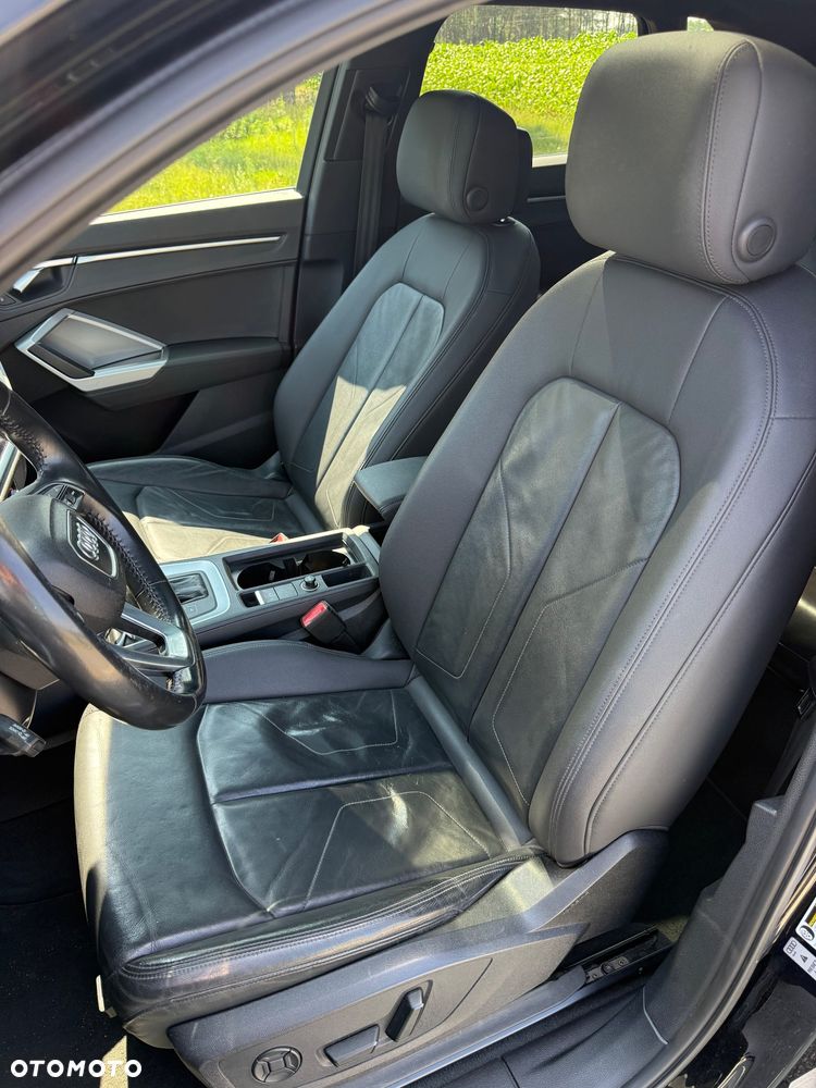 Audi Q3 45 TFSI Quattro S tronic S line - 8