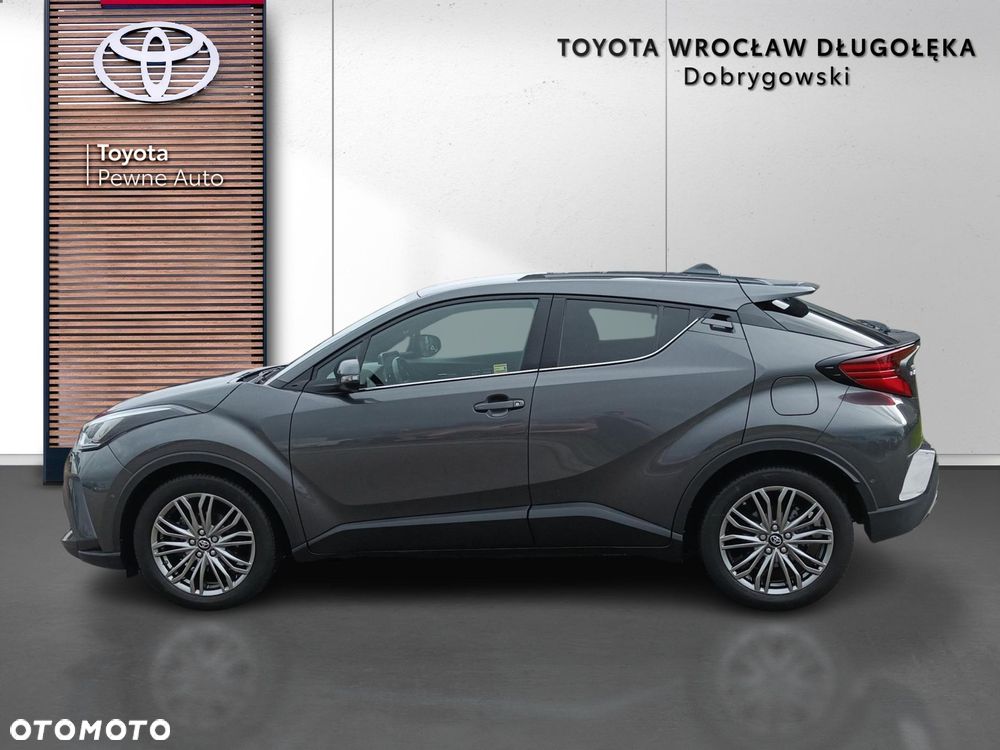 Toyota C-HR 2.0 Hybrid Executive - 3