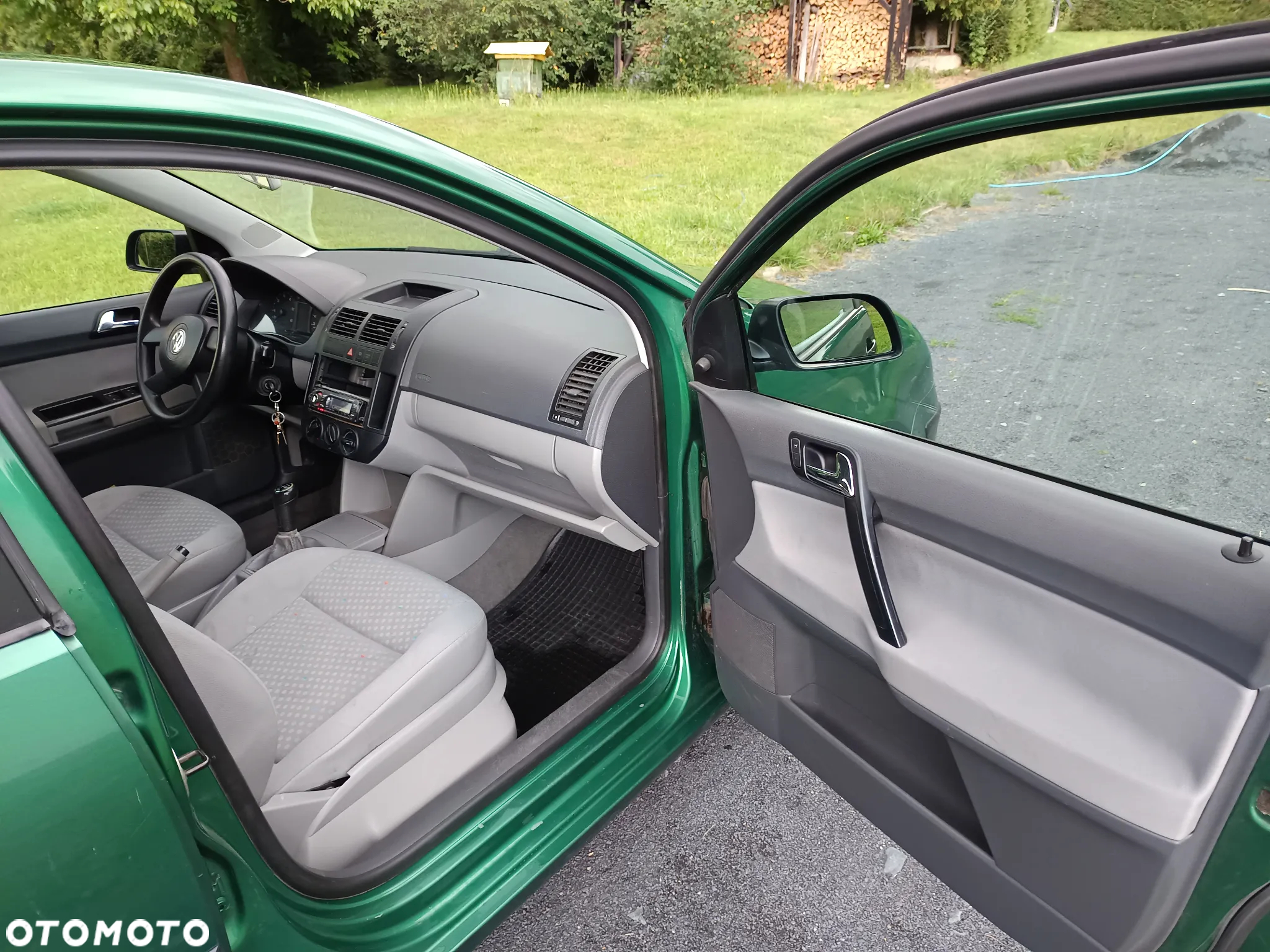 Volkswagen Polo 1.4 16V - 10