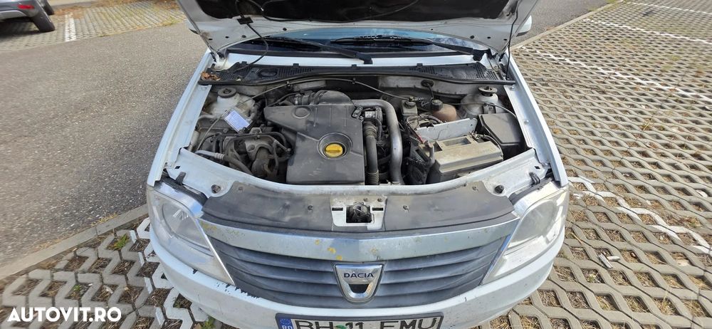 Dacia Logan 1.5 dCi Laureate - 3