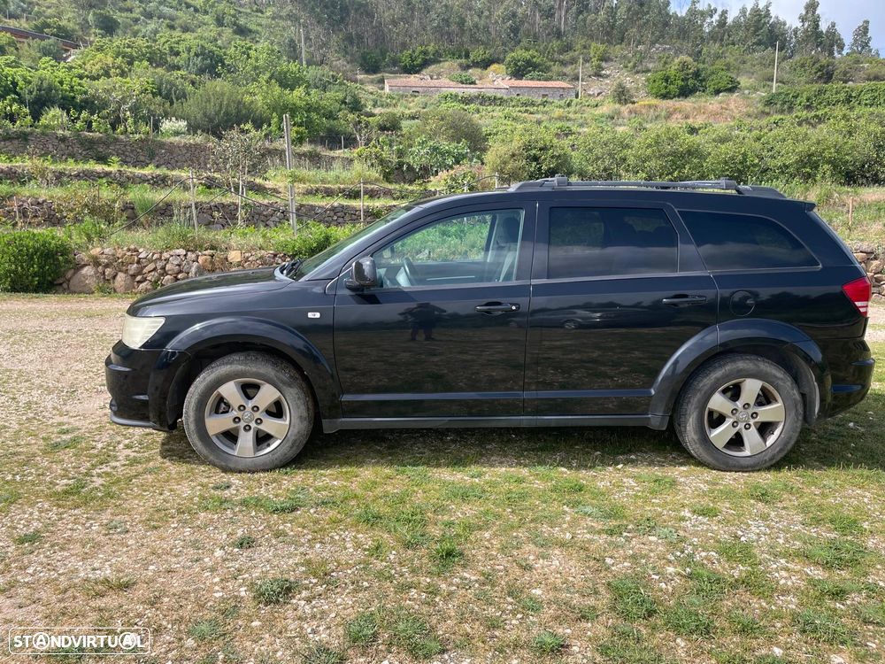 Dodge Journey 2.0 CRD SXT MTX - 18