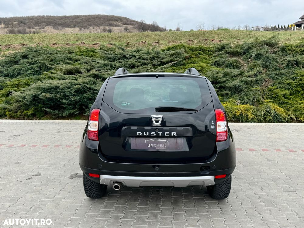 Dacia Duster dCi 110 FAP 4x4 Prestige - 4