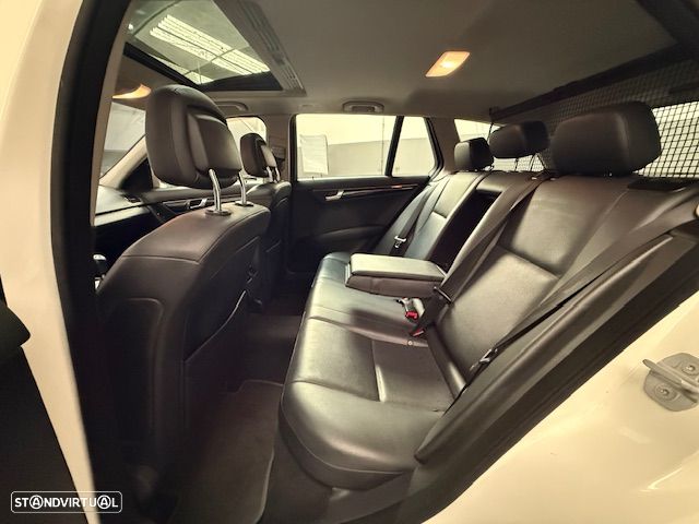 Mercedes-Benz C 220 CDi Executive - 11