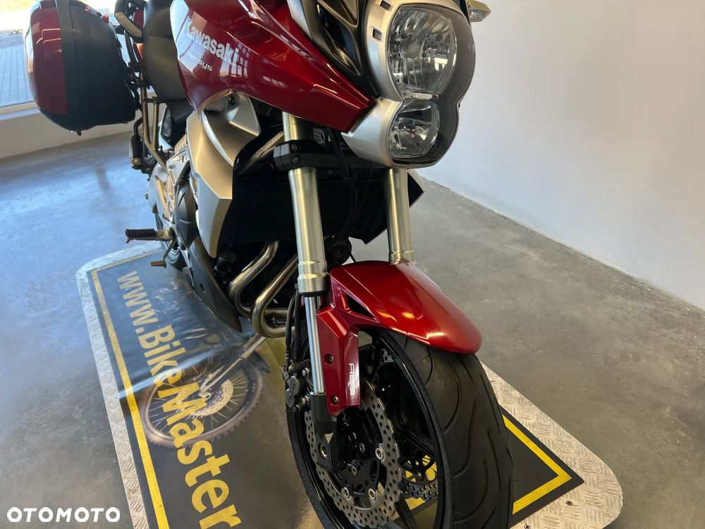 Kawasaki Versys 650 - 24