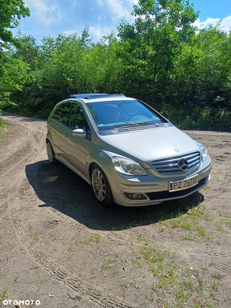 Mercedes-Benz Klasa B 180 CDI DPF Autotronic SPORT EDITION - 1