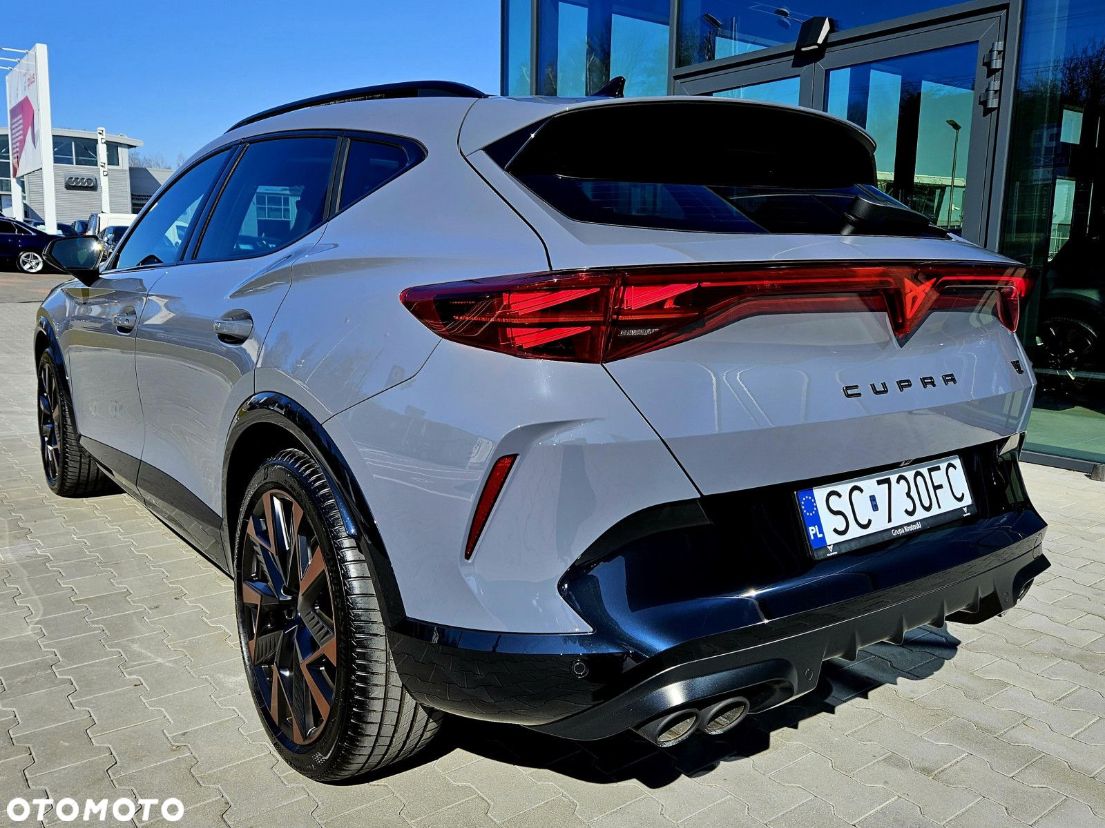 Cupra Formentor - 8