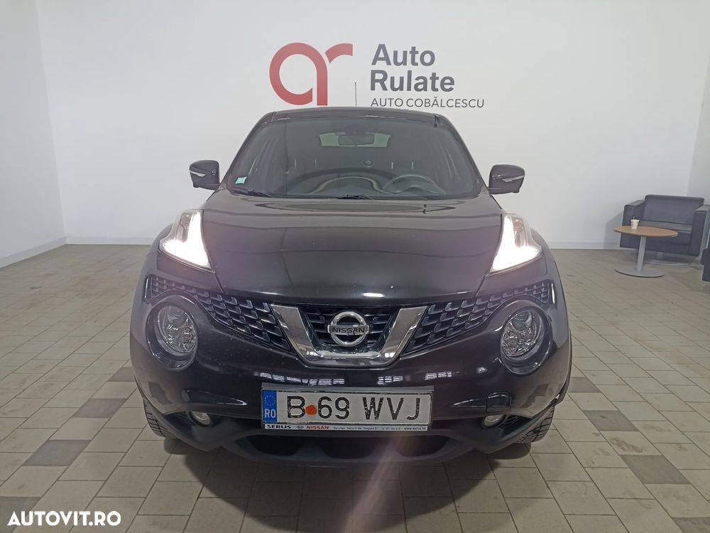 Nissan Juke 1.6L CVT Acenta - 3