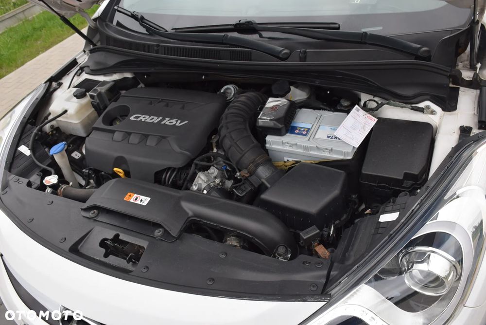 Hyundai i40 1.7 CRDi Comfort - 27