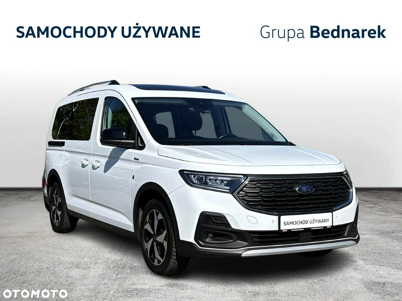 Ford Tourneo Connect Grand 2.0 EcoBlue Active - 7