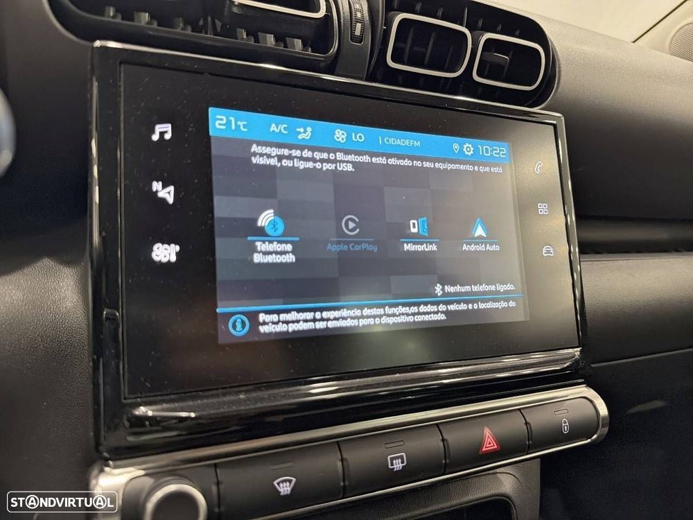 Citroën C3 Aircross 1.5 BlueHDi Plus - 15