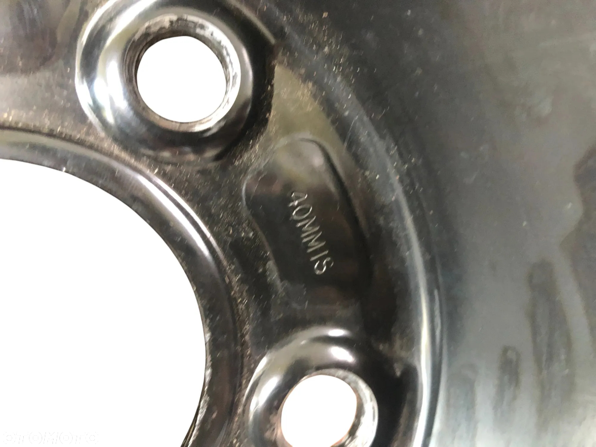 Koło Zapasowe Dojazdowe 145/80 R16 4T 5x108 63.4MM Ford Volvo Jaguar - Gwarancja Wysyłka - 7