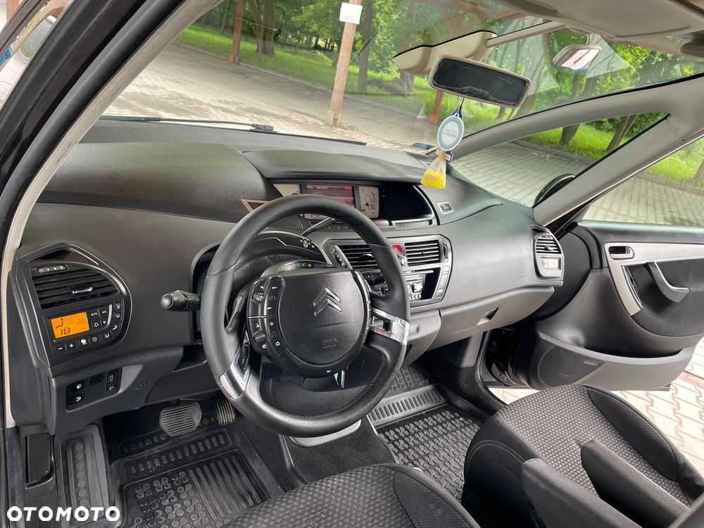 Citroën C4 Picasso 1.6 HDi FAP ESG6 Style - 8