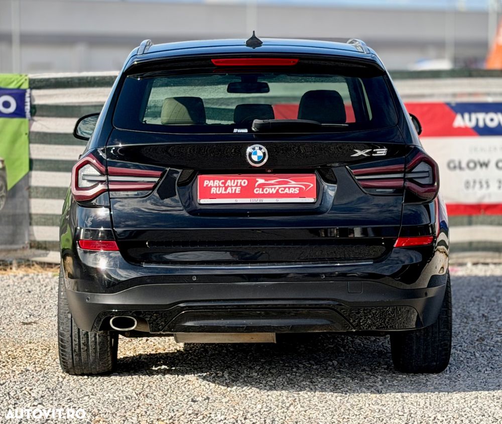 BMW X3 xDrive2.0d - 14