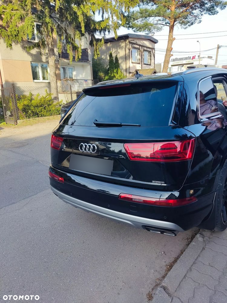 Audi Q7 45 TDI Quattro Tiptronic - 4