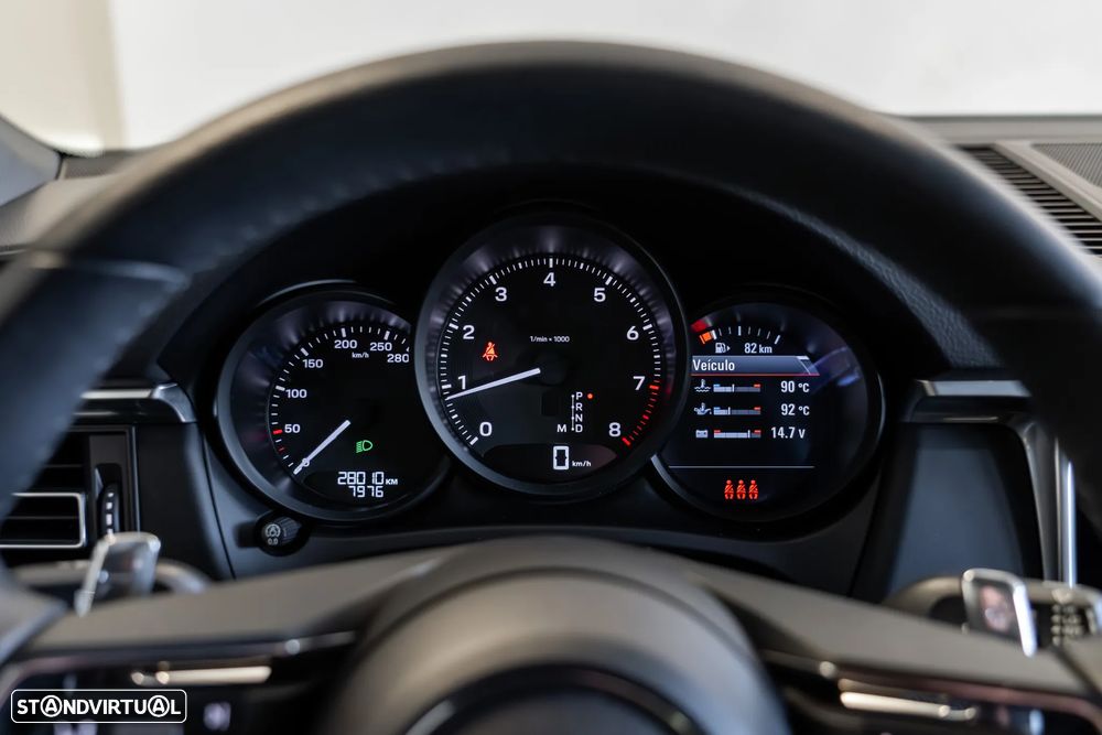 Porsche Macan Standard - 20